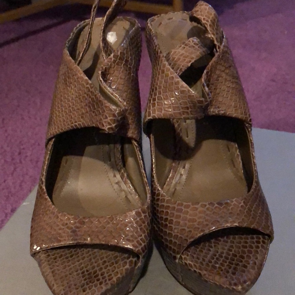 Alice and Olivia shoes